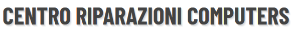 Centro Riparazioni Computers